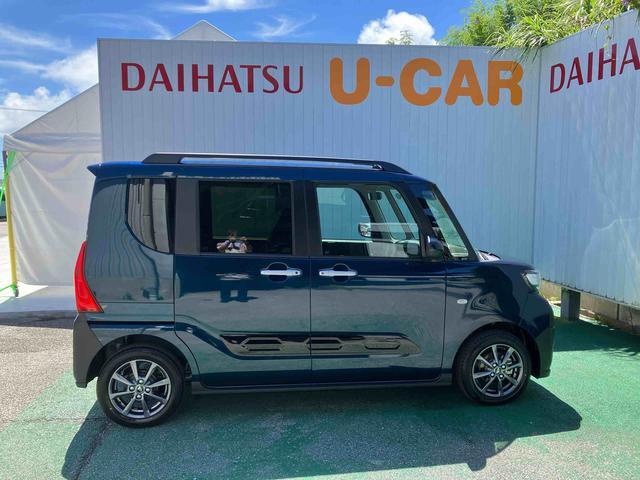ダイハツ タント