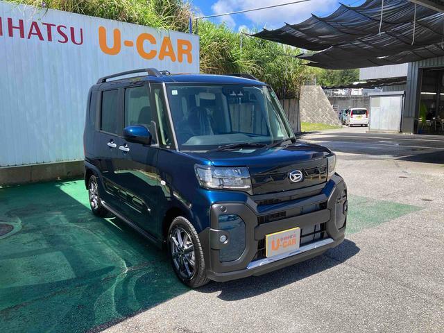 ダイハツ タント