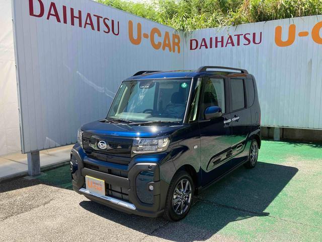 ダイハツ タント