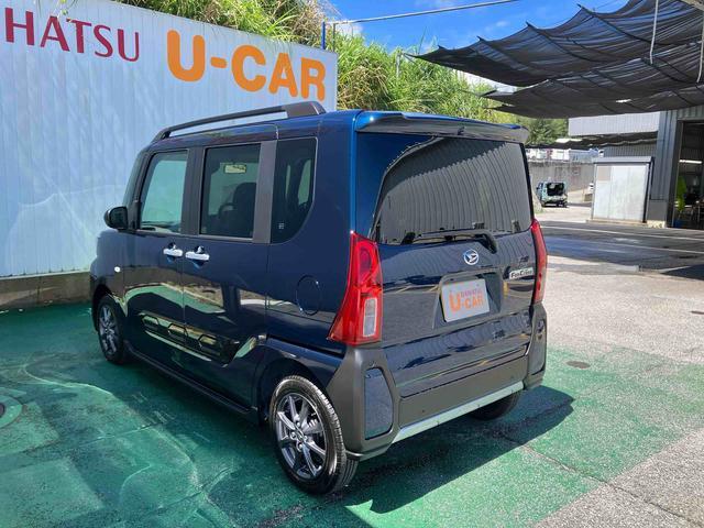 ダイハツ タント