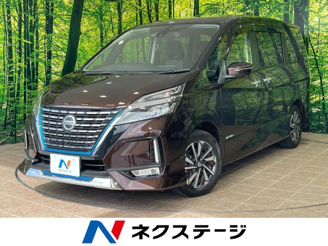 日産 セレナ