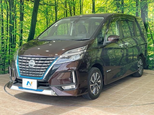 日産 セレナ