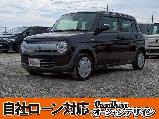 スズキ アルトラパン