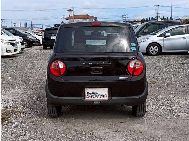 スズキ アルトラパン