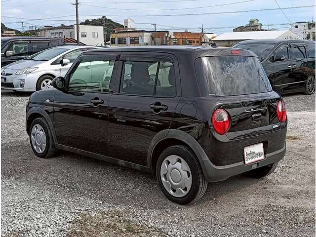 スズキ アルトラパン