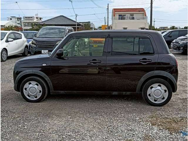 スズキ アルトラパン