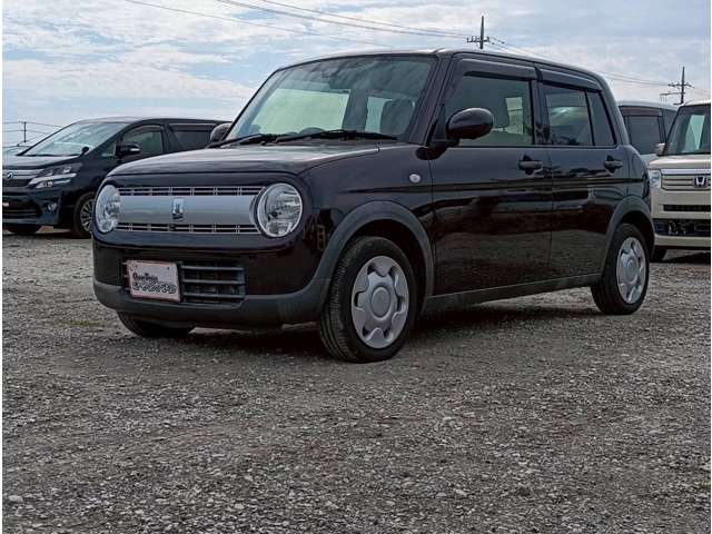 スズキ アルトラパン