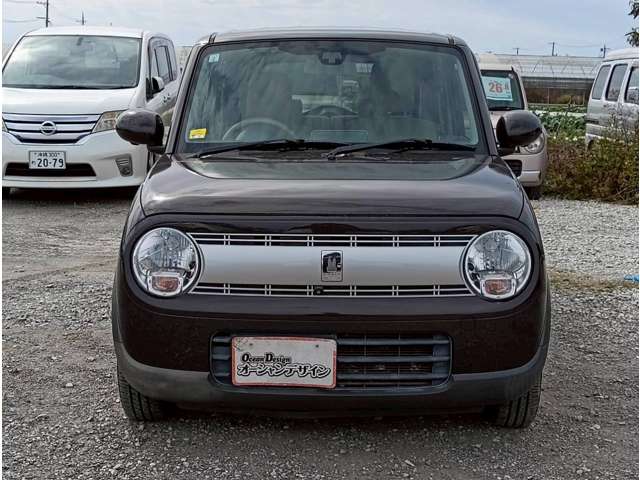 スズキ アルトラパン