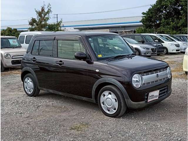 スズキ アルトラパン