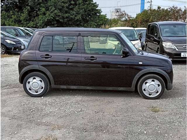 スズキ アルトラパン