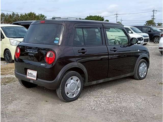 スズキ アルトラパン