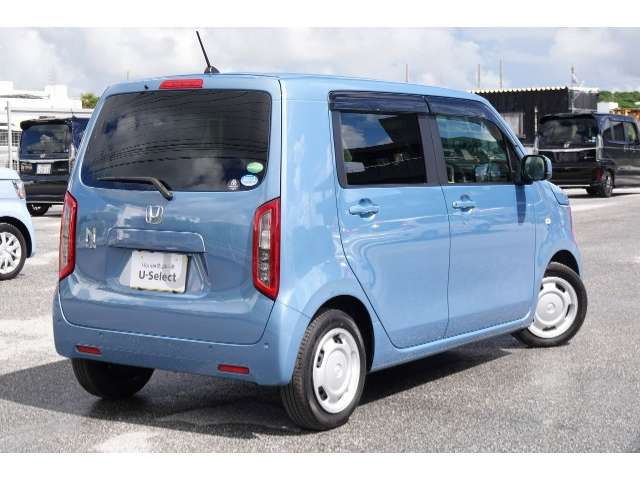 ホンダ N-WGN