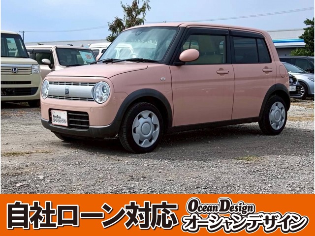 スズキ アルトラパン