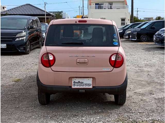 スズキ アルトラパン