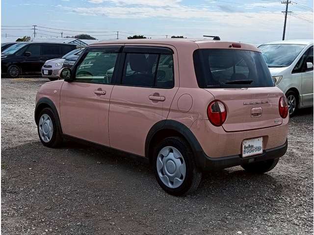 スズキ アルトラパン