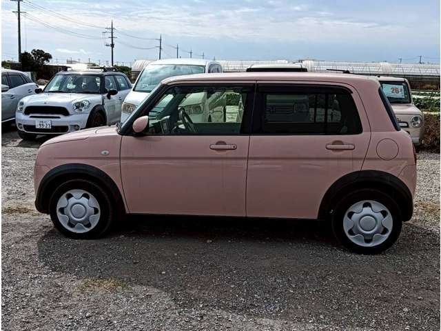 スズキ アルトラパン