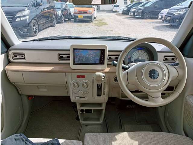 スズキ アルトラパン