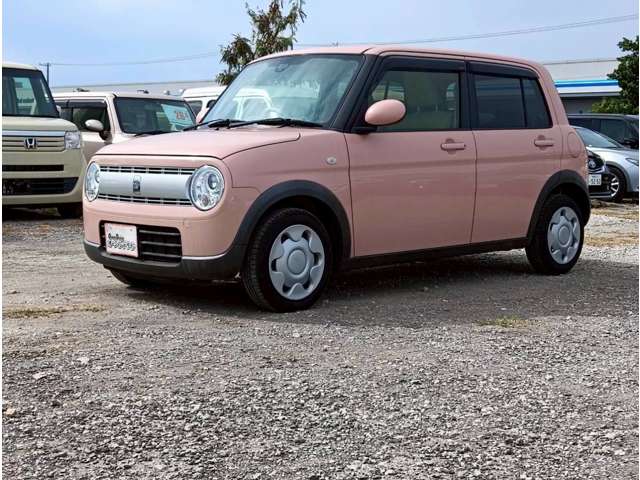 スズキ アルトラパン