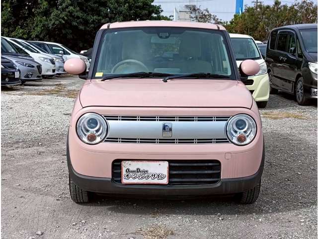 スズキ アルトラパン