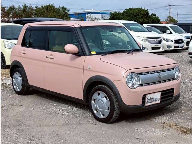 スズキ アルトラパン