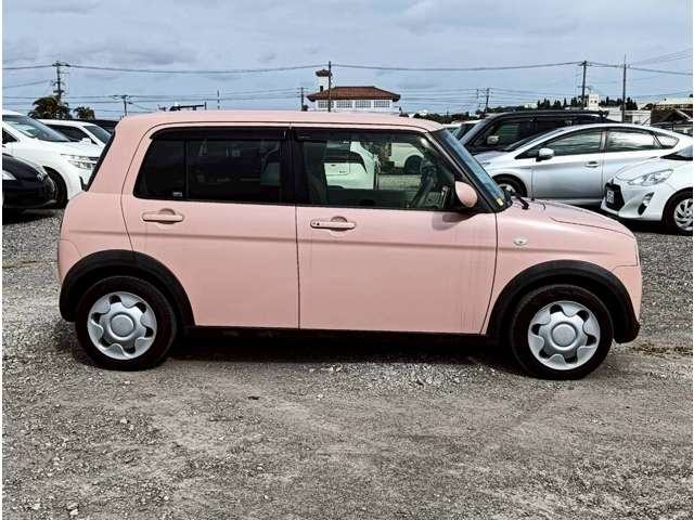 スズキ アルトラパン