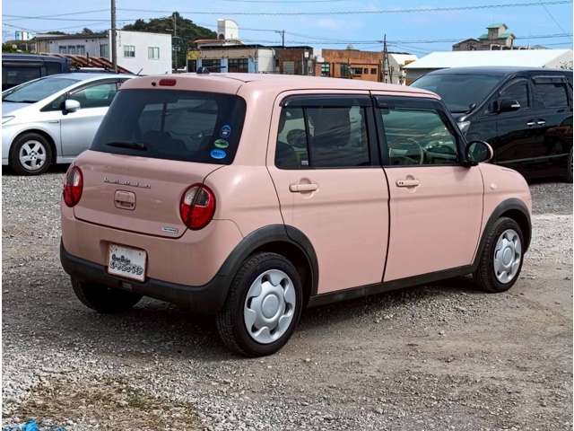 スズキ アルトラパン