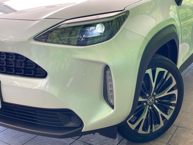 トヨタ ヤリスクロス