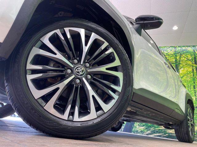 トヨタ ヤリスクロス