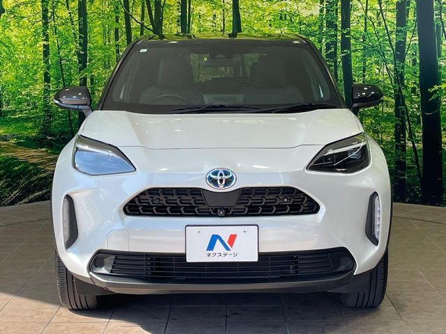 トヨタ ヤリスクロス