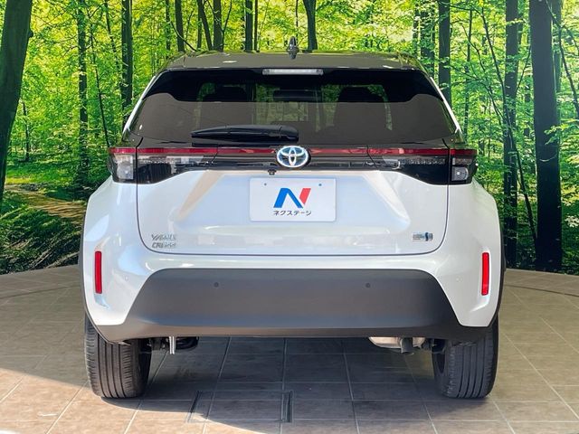 トヨタ ヤリスクロス