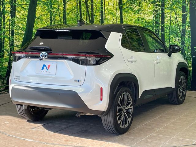 トヨタ ヤリスクロス