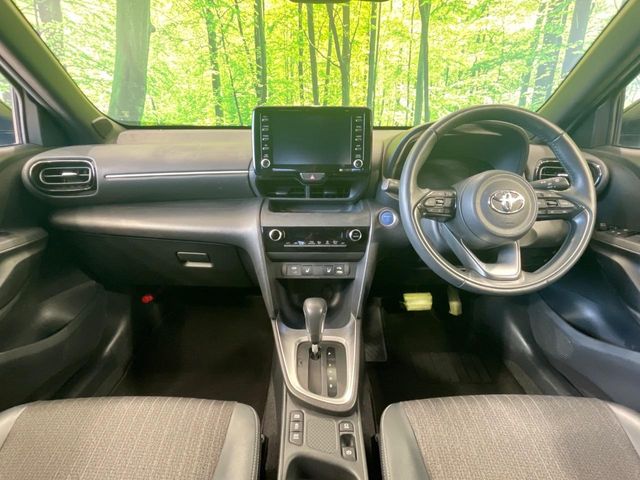 トヨタ ヤリスクロス