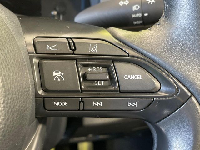 トヨタ ヤリスクロス