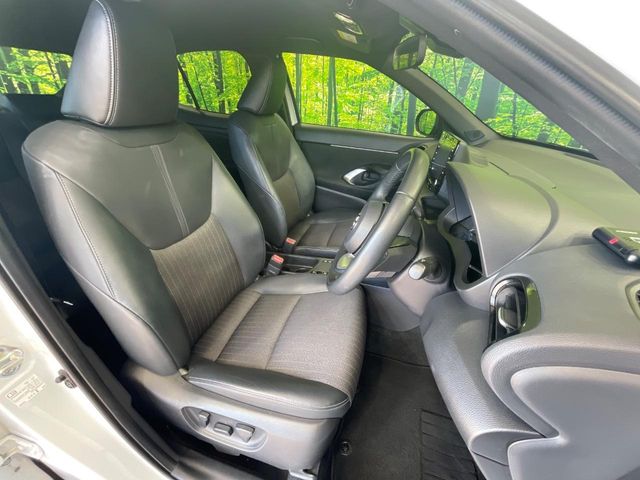 トヨタ ヤリスクロス