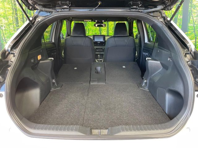 トヨタ ヤリスクロス