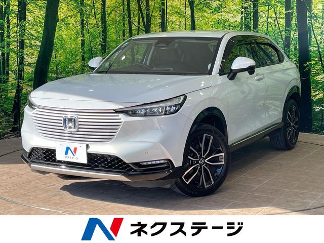 ホンダ ヴェゼル