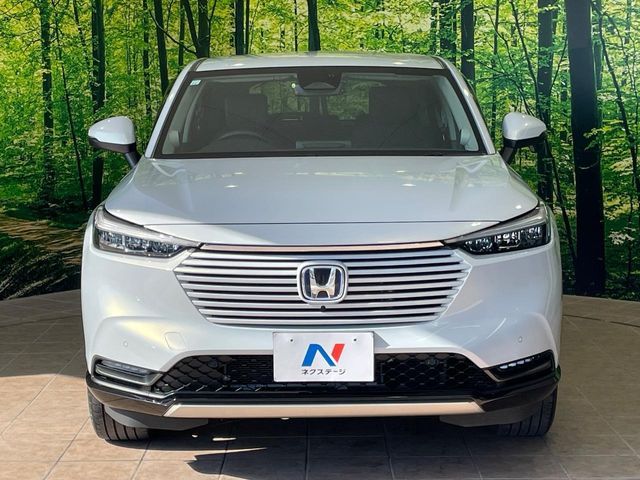 ホンダ ヴェゼル