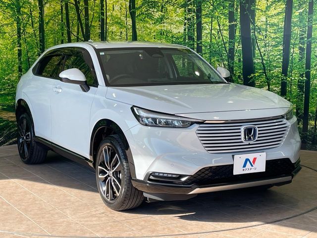 ホンダ ヴェゼル