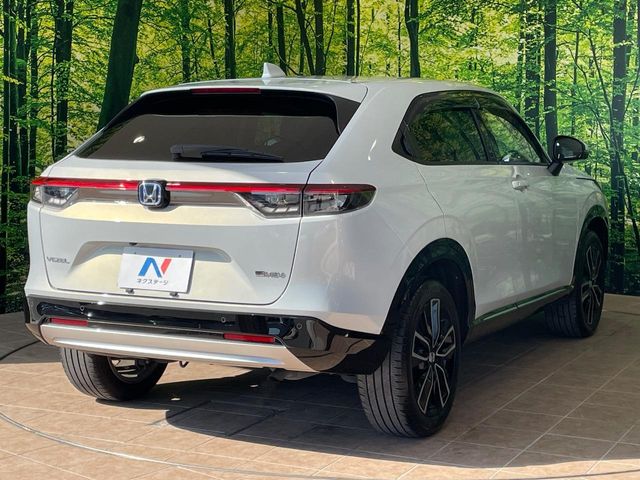ホンダ ヴェゼル