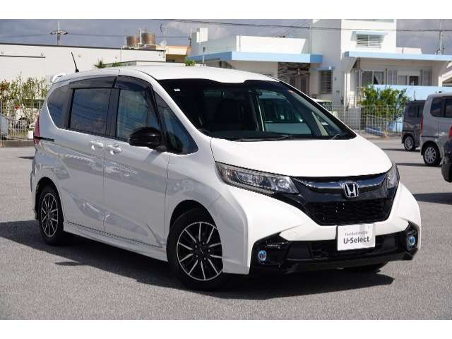 ホンダ フリード