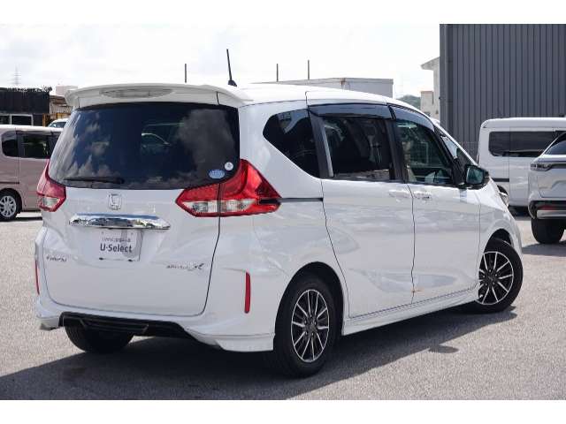 ホンダ フリード
