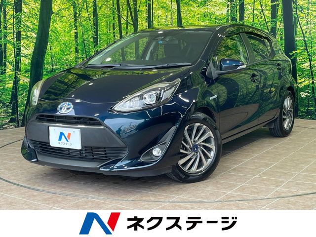 トヨタ アクア