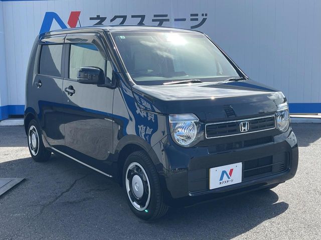 ホンダ N-WGN