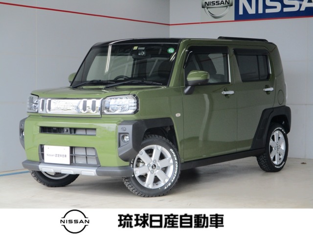 ダイハツ タフト