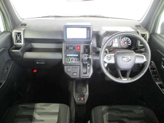 ダイハツ タフト