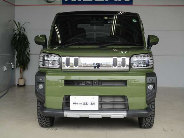 ダイハツ タフト