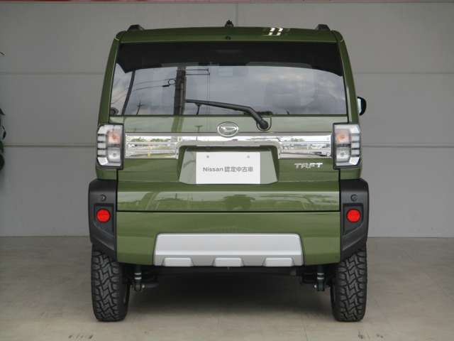 ダイハツ タフト