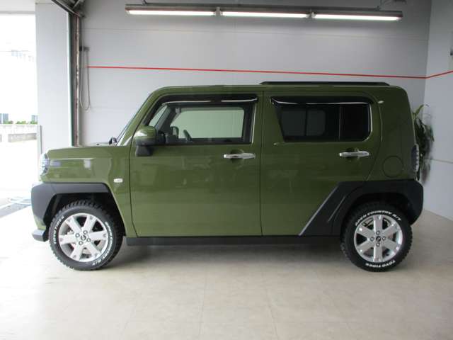 ダイハツ タフト