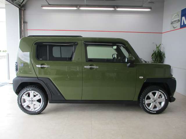 ダイハツ タフト