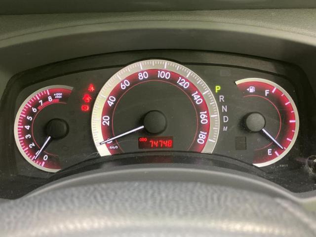 トヨタ アイシス